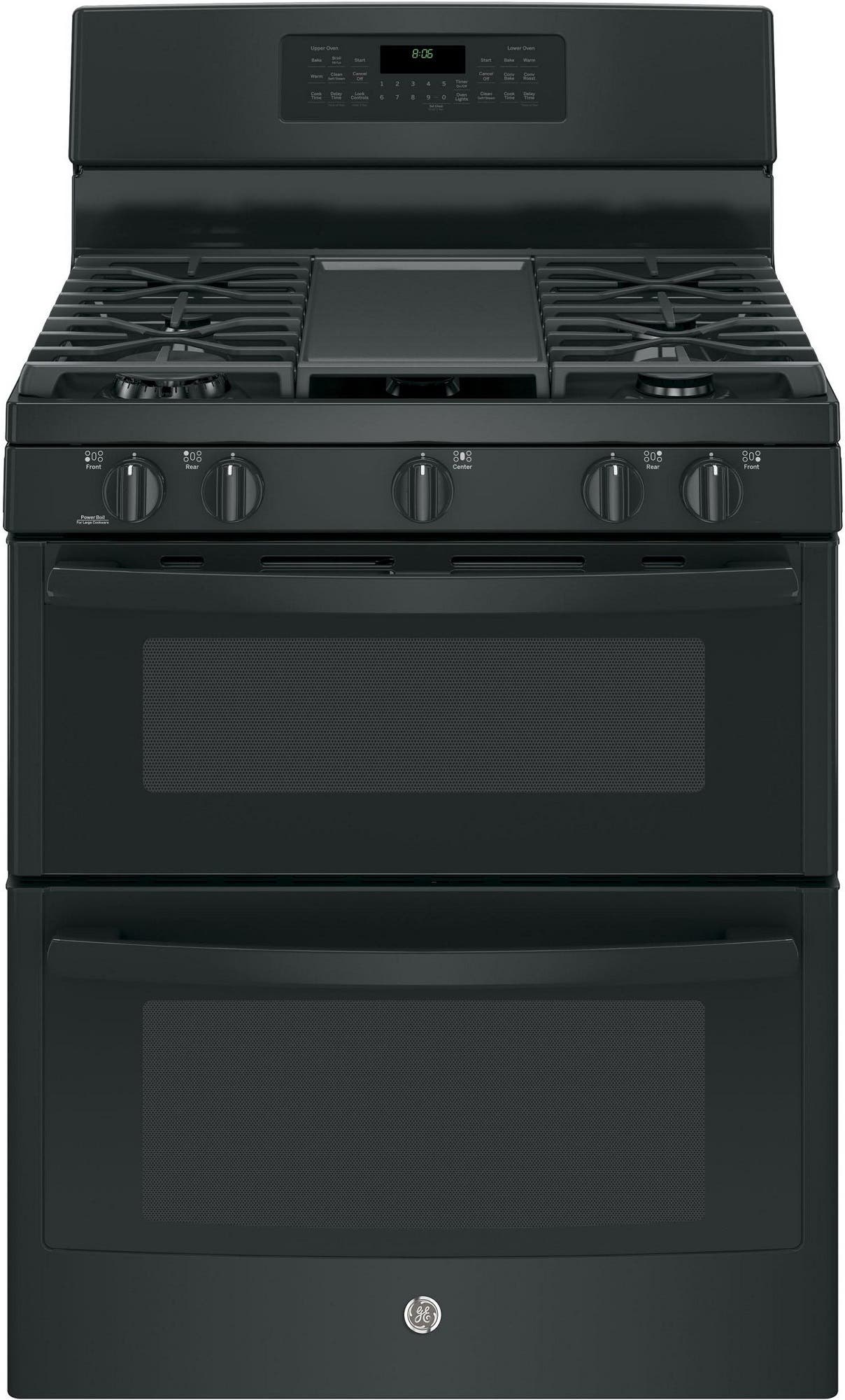 GE JGB860DEJBB Black