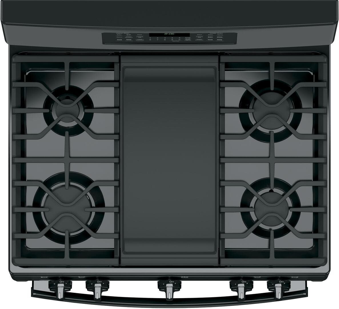GE JGB860DEJBB Black