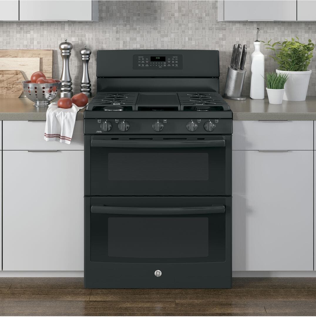GE JGB860DEJBB Black