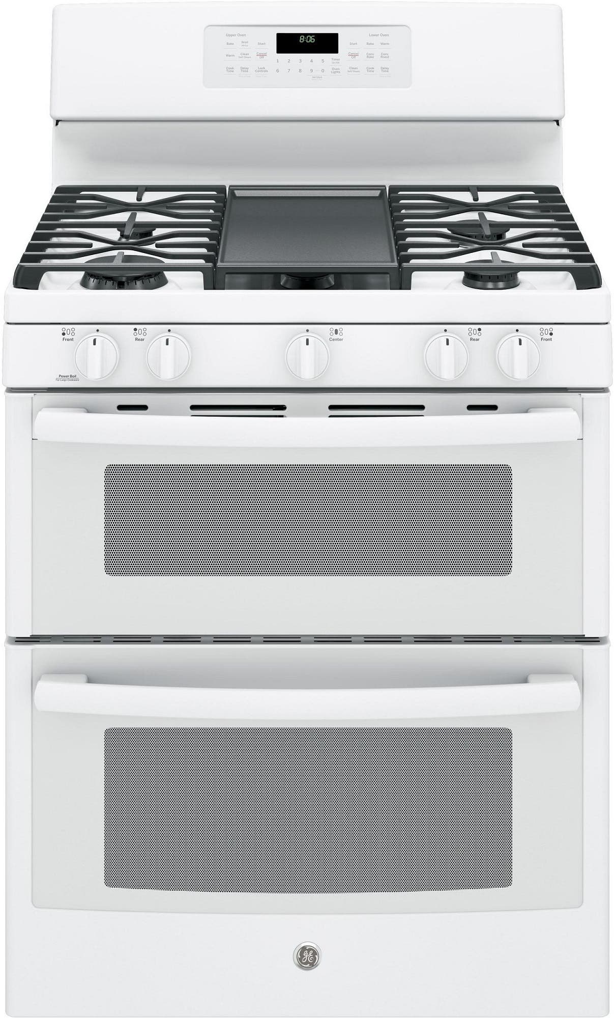 GE JGB860DEJWW White