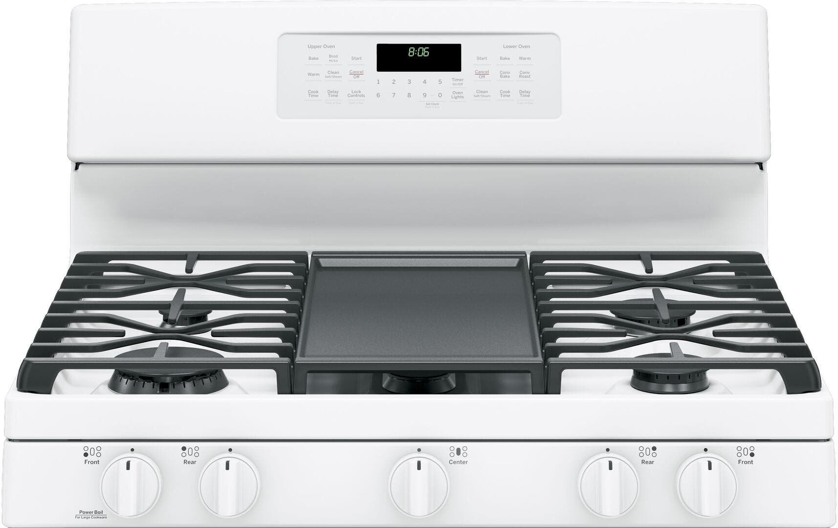 GE JGB860DEJWW White