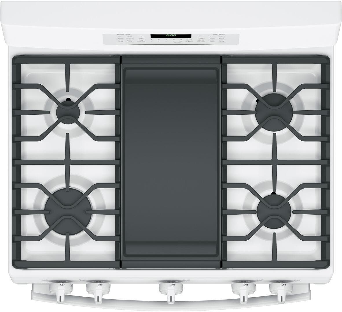 GE JGB860DEJWW White