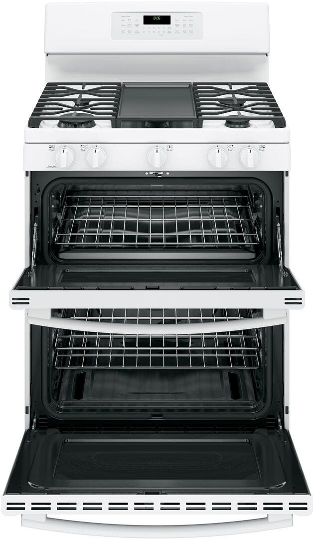 GE JGB860DEJWW White