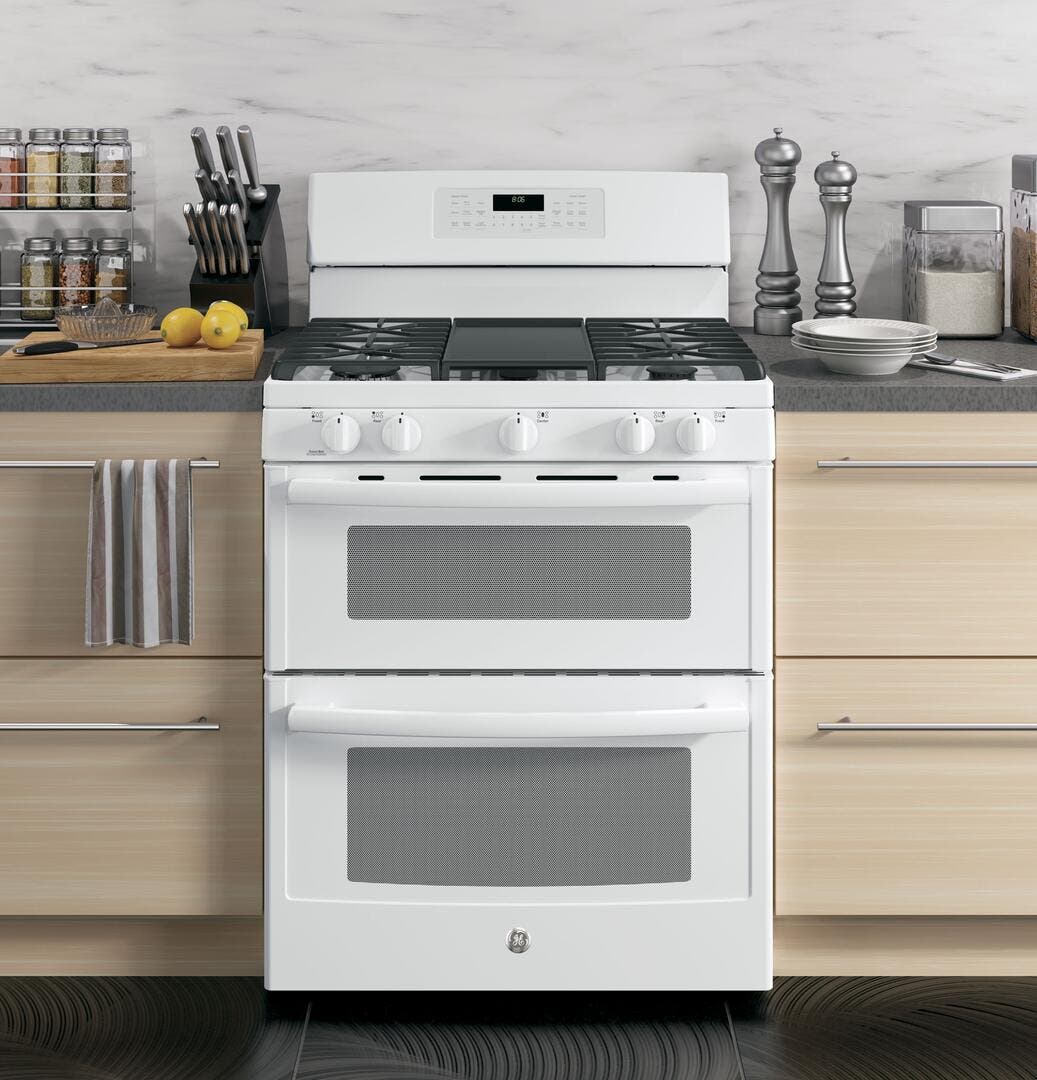 GE JGB860DEJWW White