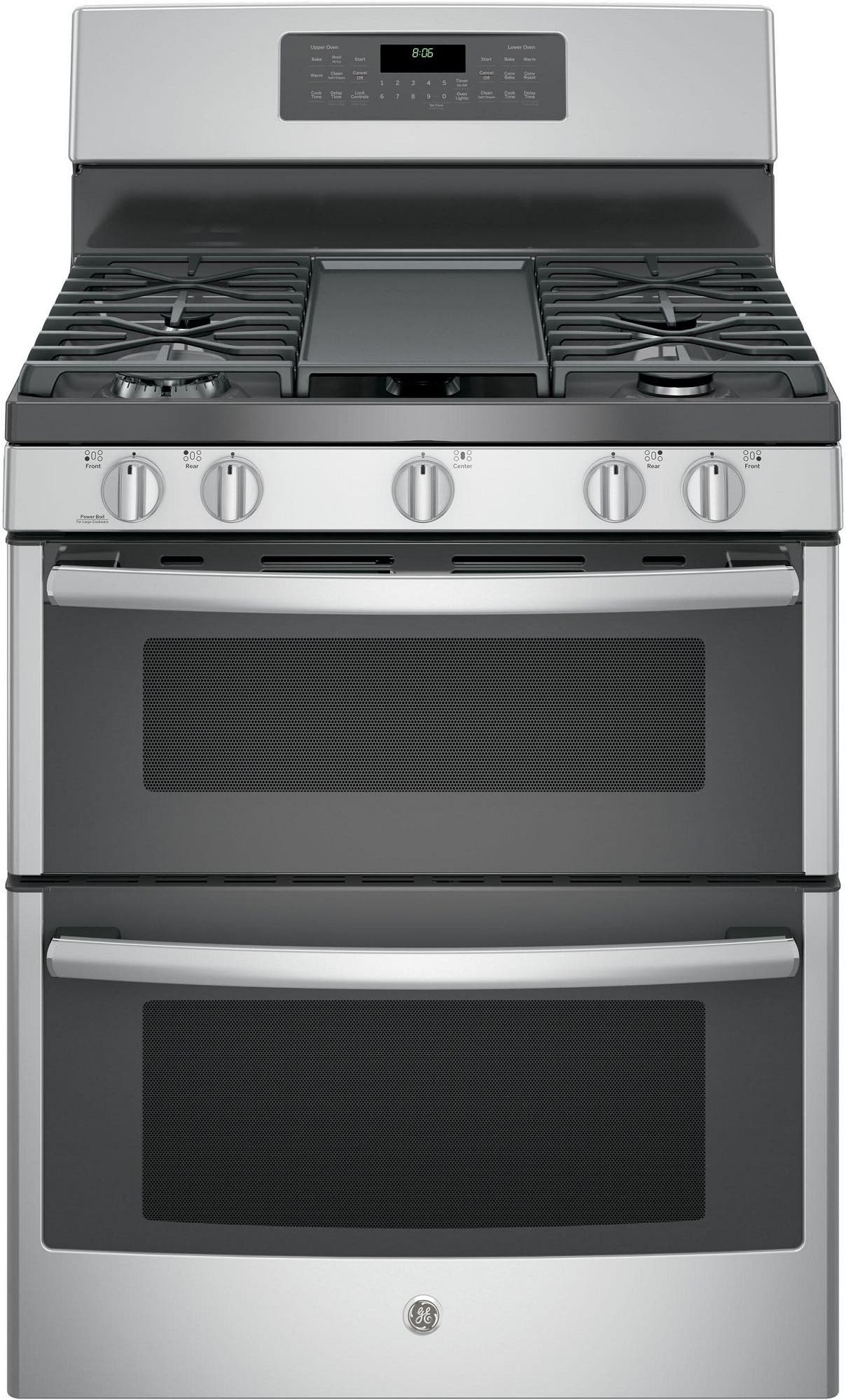 GE JGB860SEJSS Stainless Steel