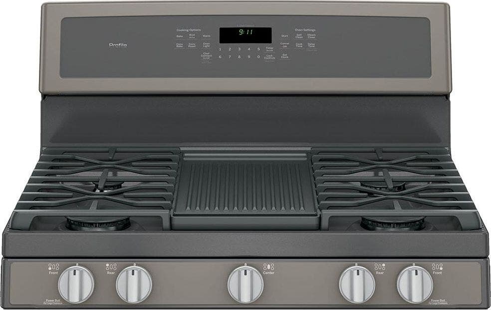 GE PGB911EEJES Slate