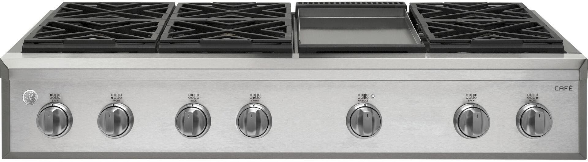 GE CGU486SDLSS Stainless Steel