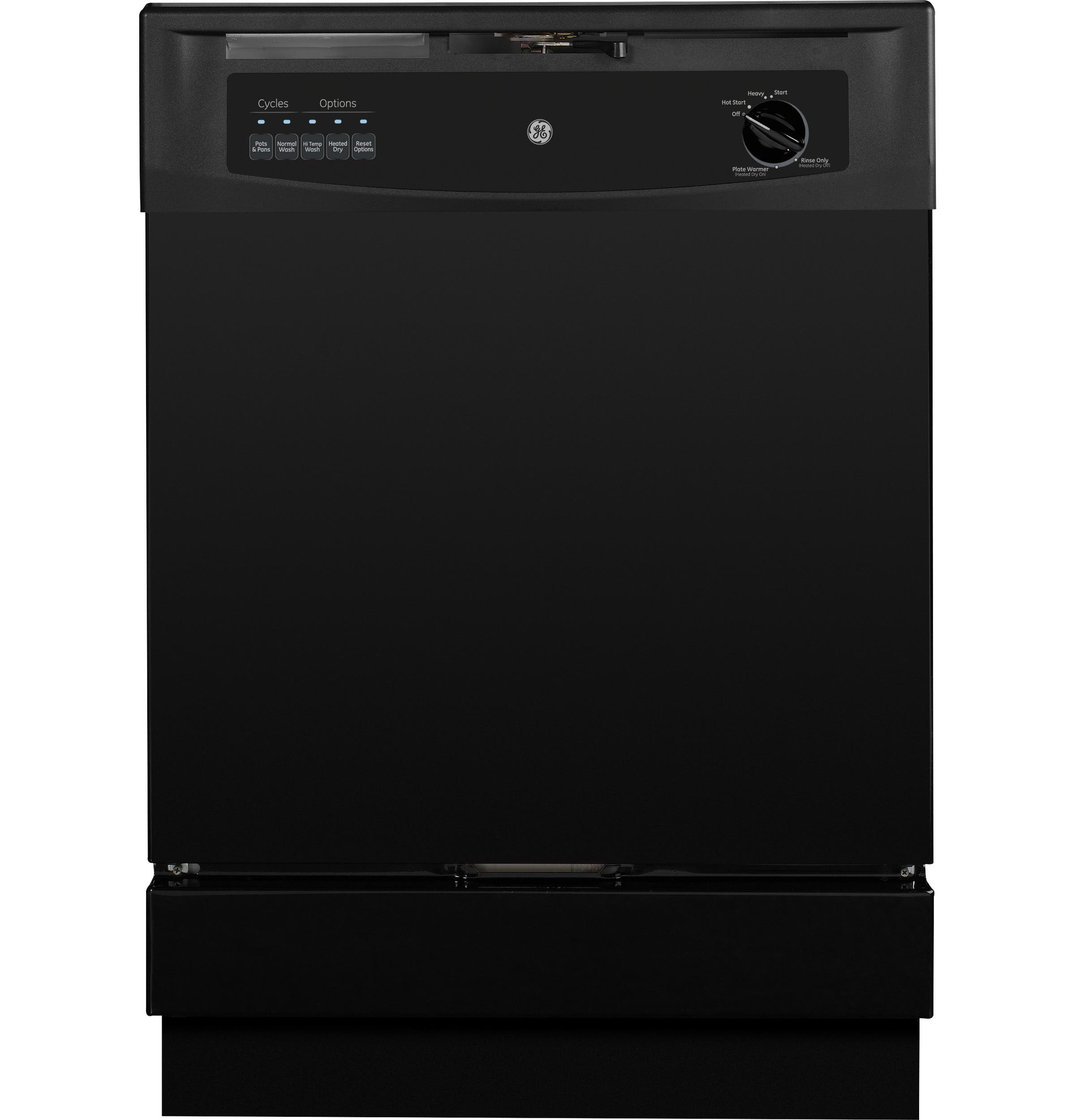 GE GSD3300KBB Black