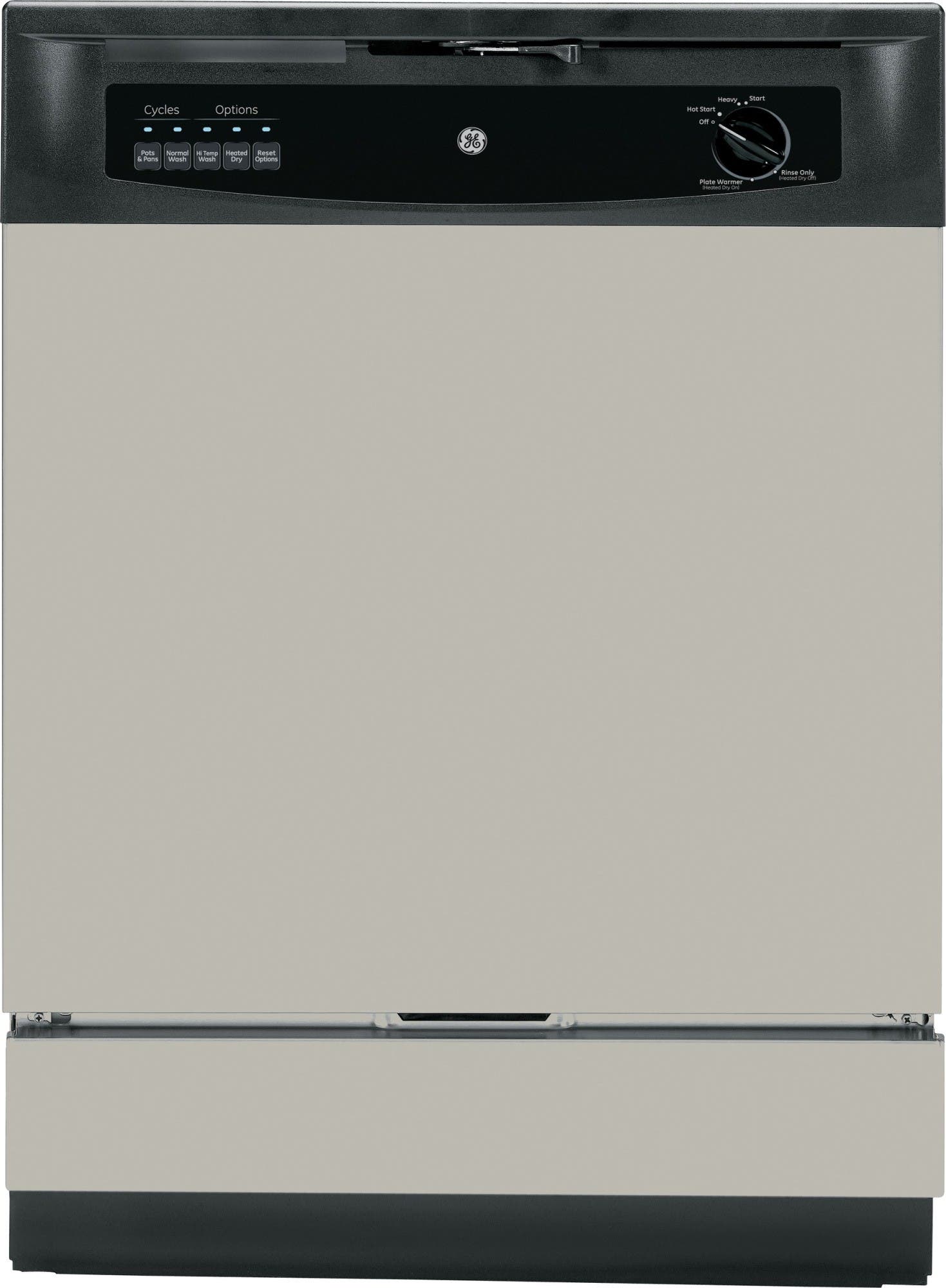 GE GSD3340KSA Silver