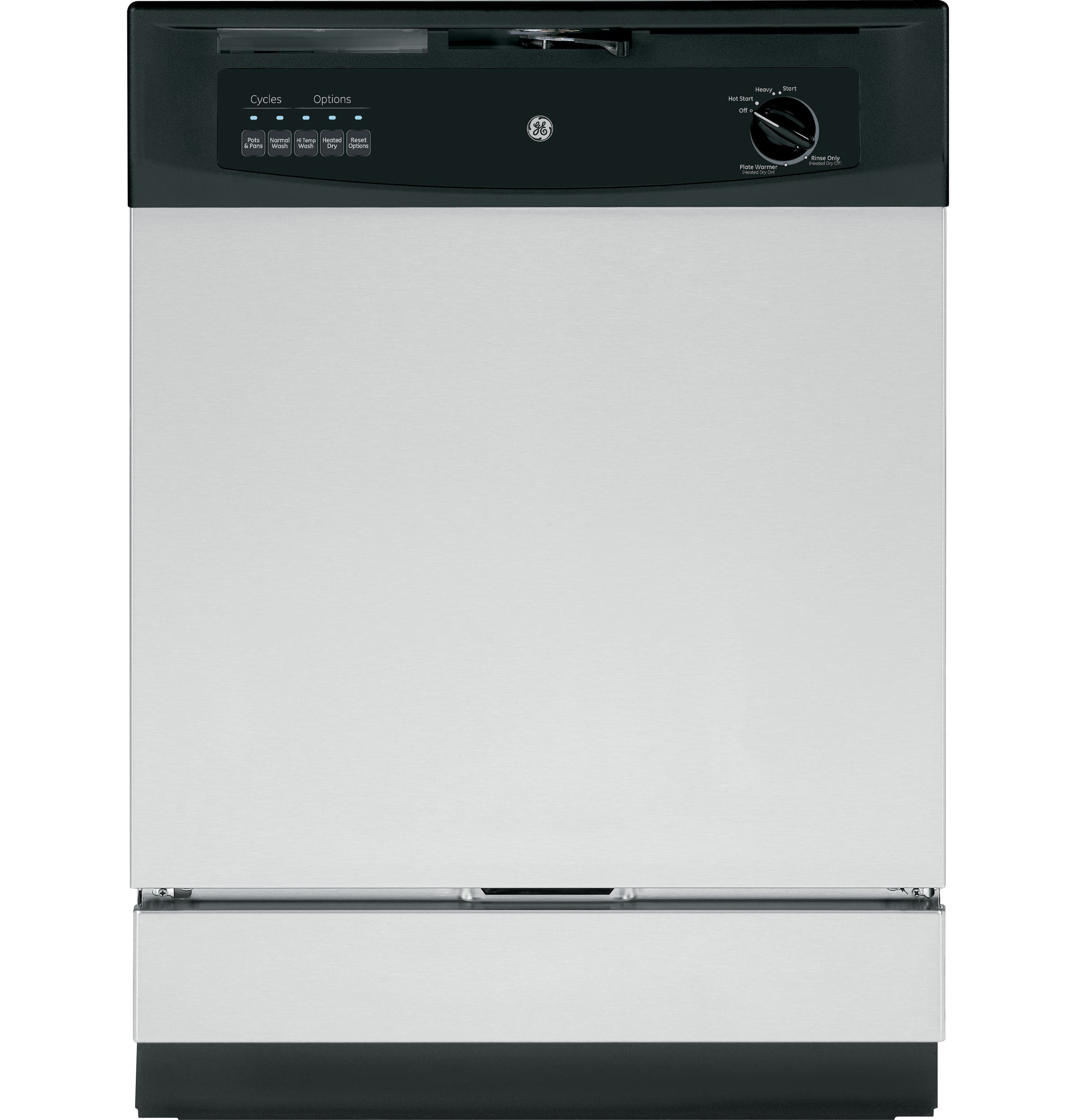 GE GSD3360KSS Stainless Steel