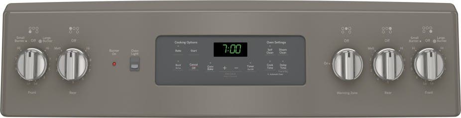 GE JB700EJES Slate