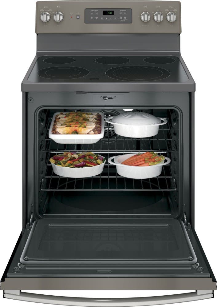 GE JB700EJES Slate