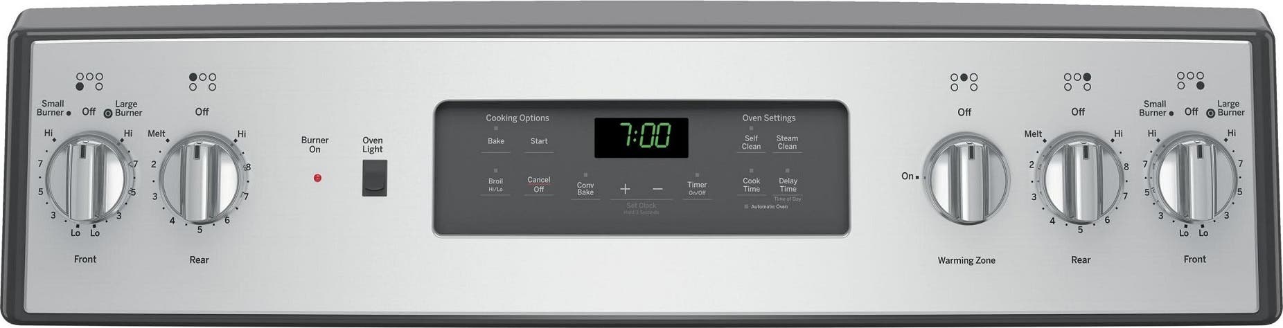 GE JB700SJSS Stainless Steel