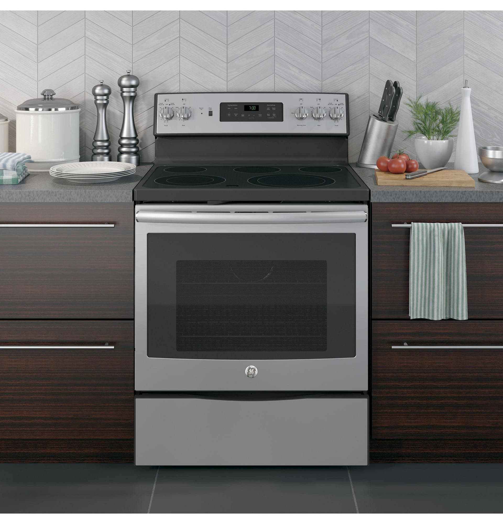 GE JB700SJSS Stainless Steel