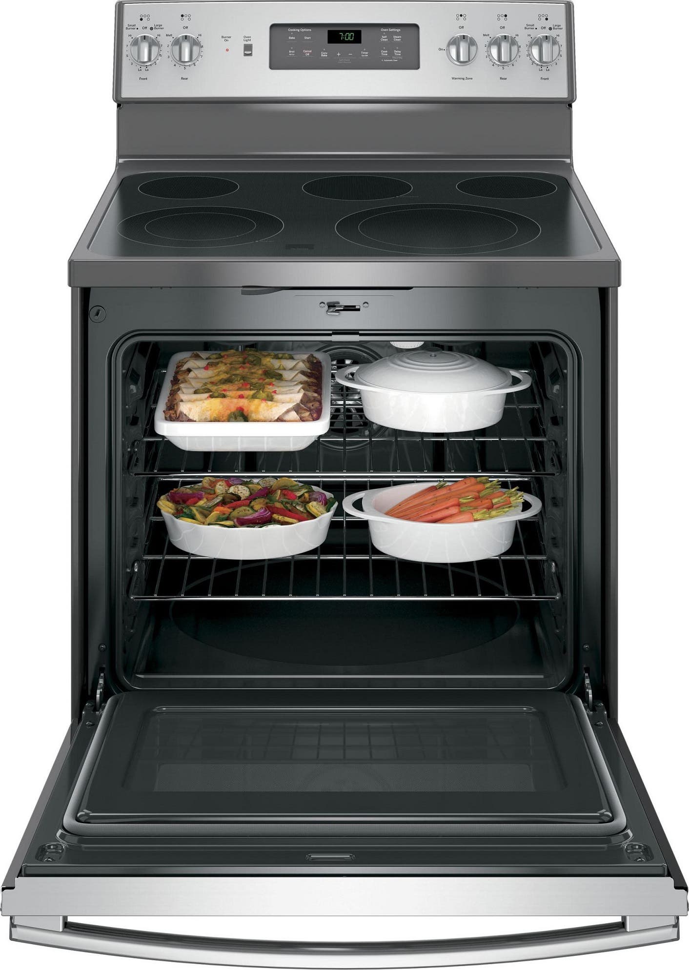GE JB700SJSS Stainless Steel