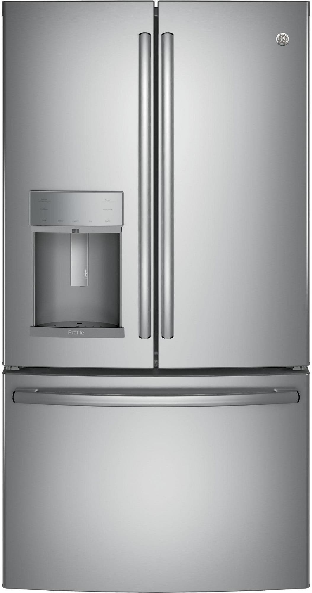 GE PYE22KSKSS Stainless Steel