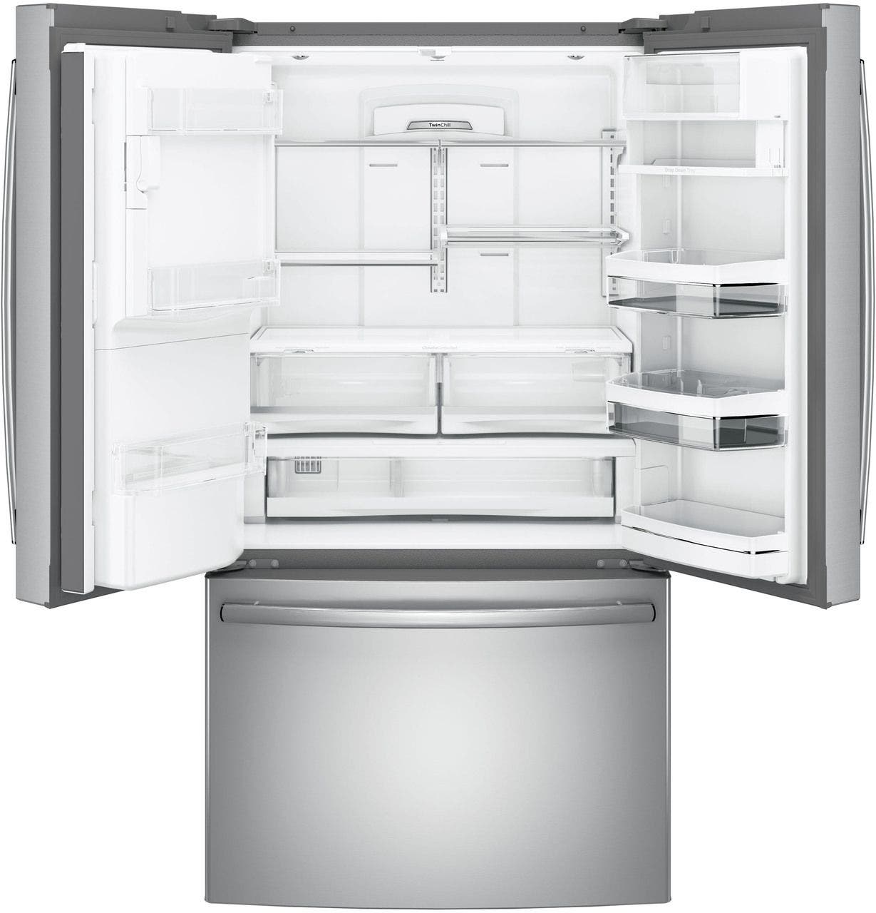 GE PYE22KSKSS Stainless Steel
