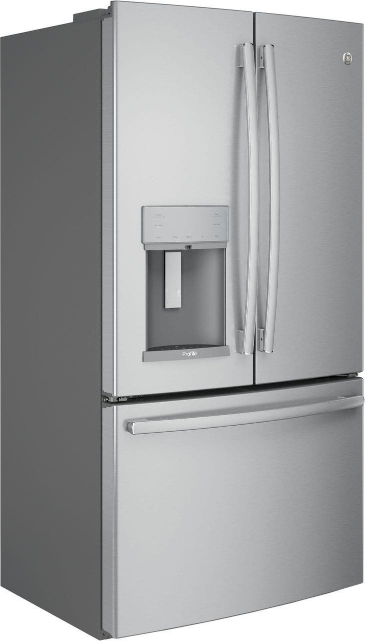 GE PYE22KSKSS Stainless Steel