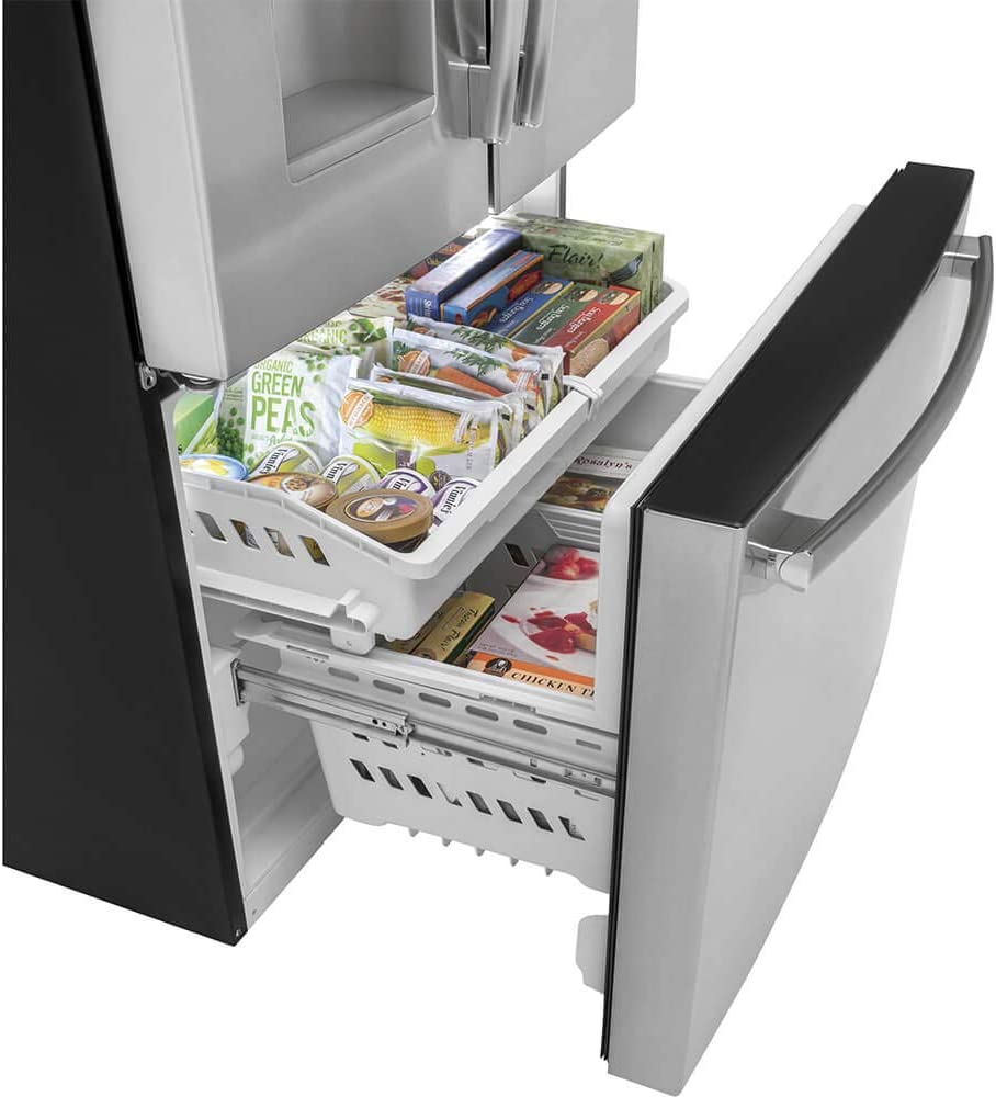 GE GFE26JSMSS Stainless Steel