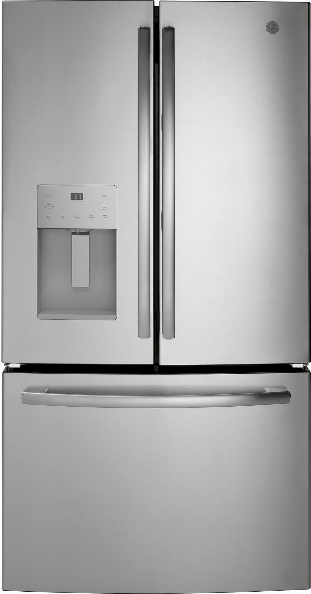 GE GFE26JSMSS Stainless Steel