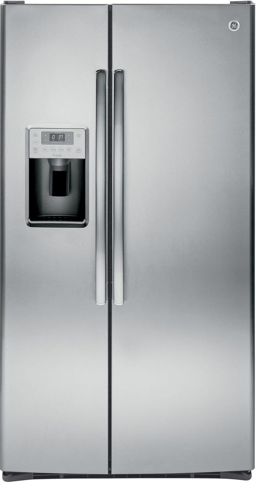 GE PSS28KSHSS Stainless Steel