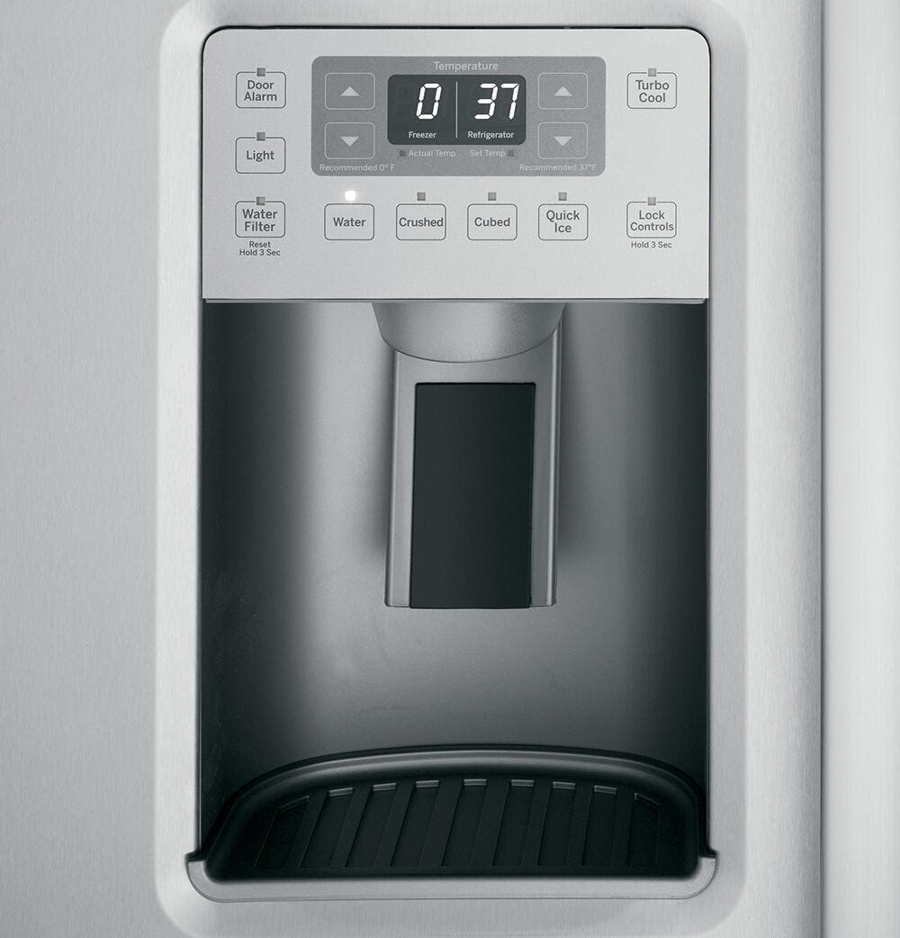 GE PSS28KSHSS Stainless Steel
