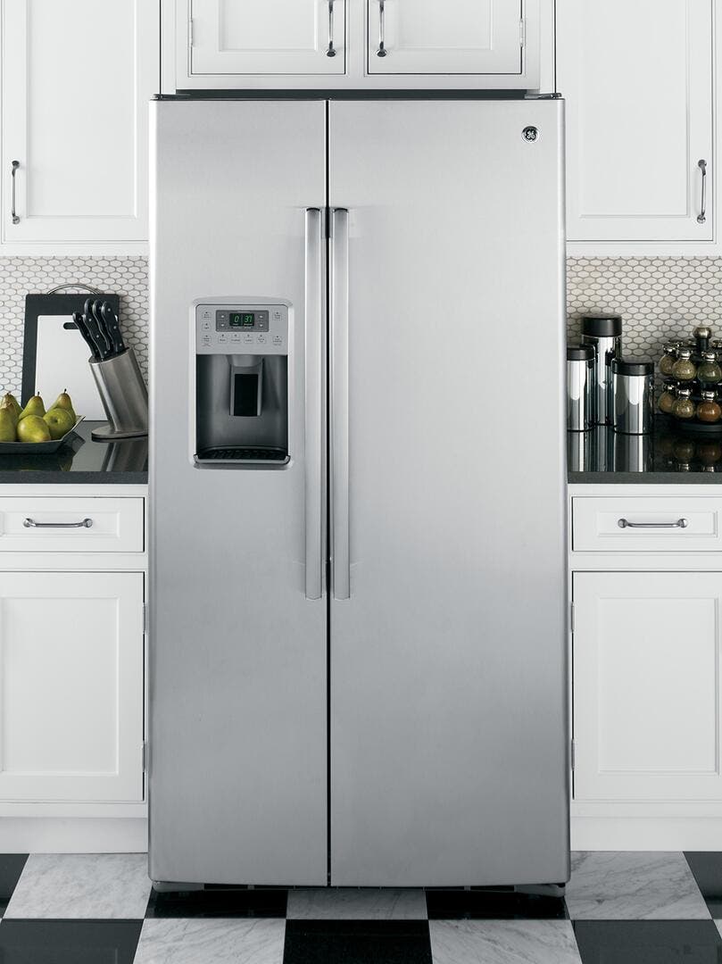 GE PSS28KSHSS Stainless Steel