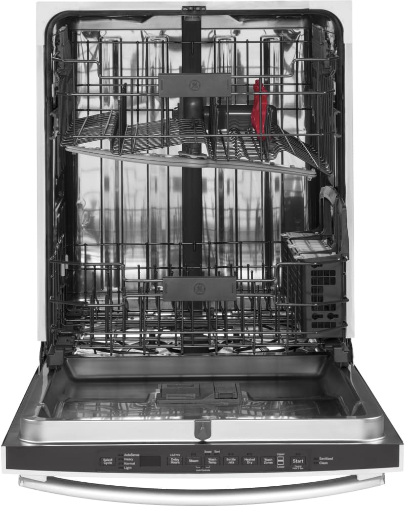 GE GDT655SSJSS Stainless Steel