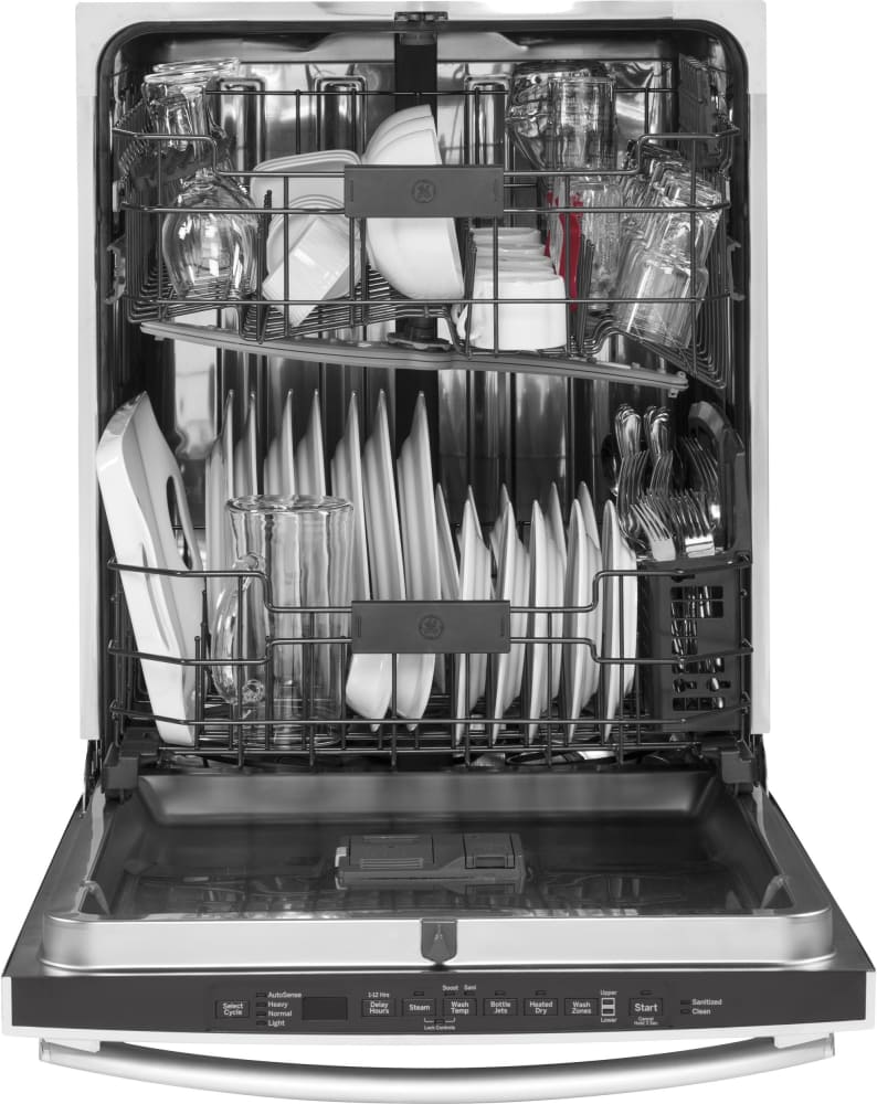 GE GDT655SSJSS Stainless Steel