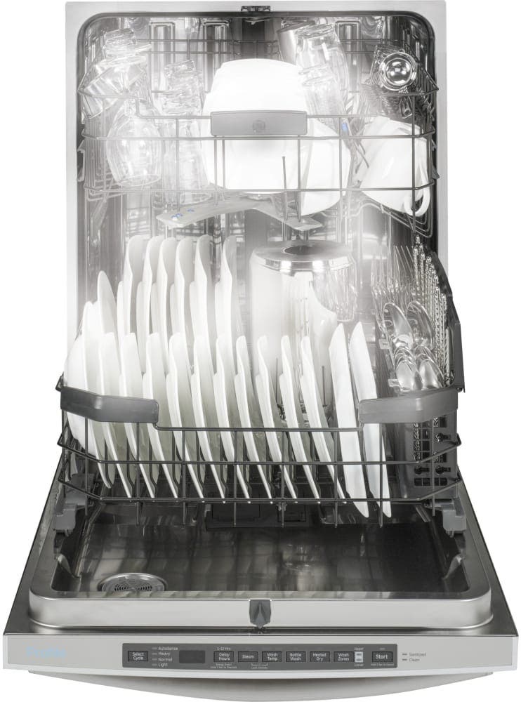 GE GDT655SSJSS Stainless Steel