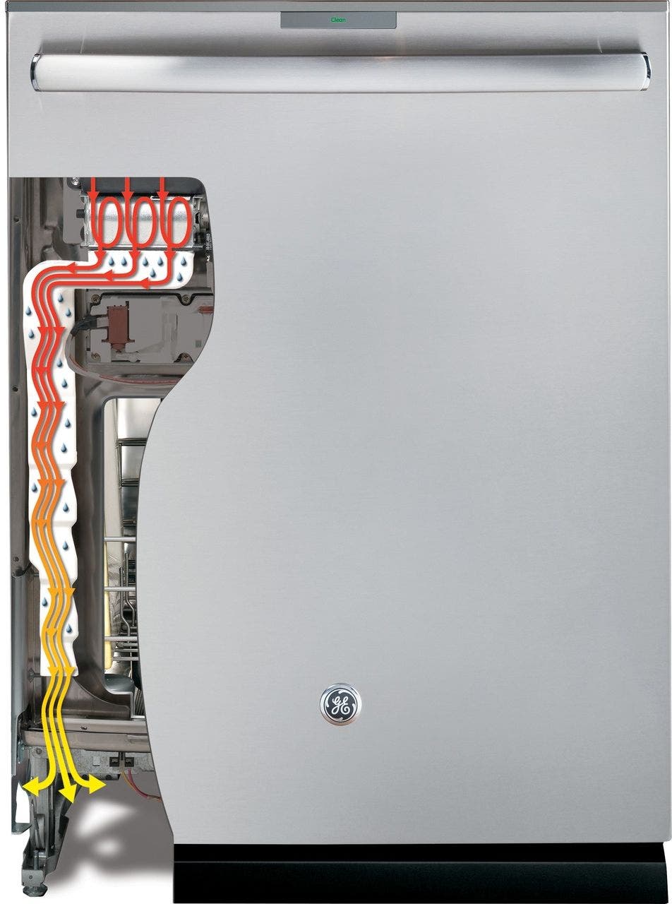 GE GDT655SSJSS Stainless Steel