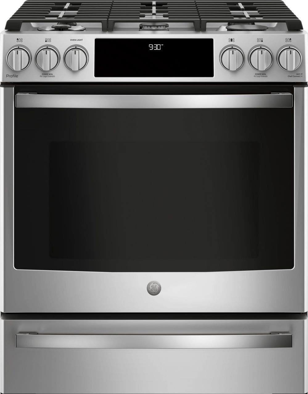GE P2S930SELSS Stainless Steel