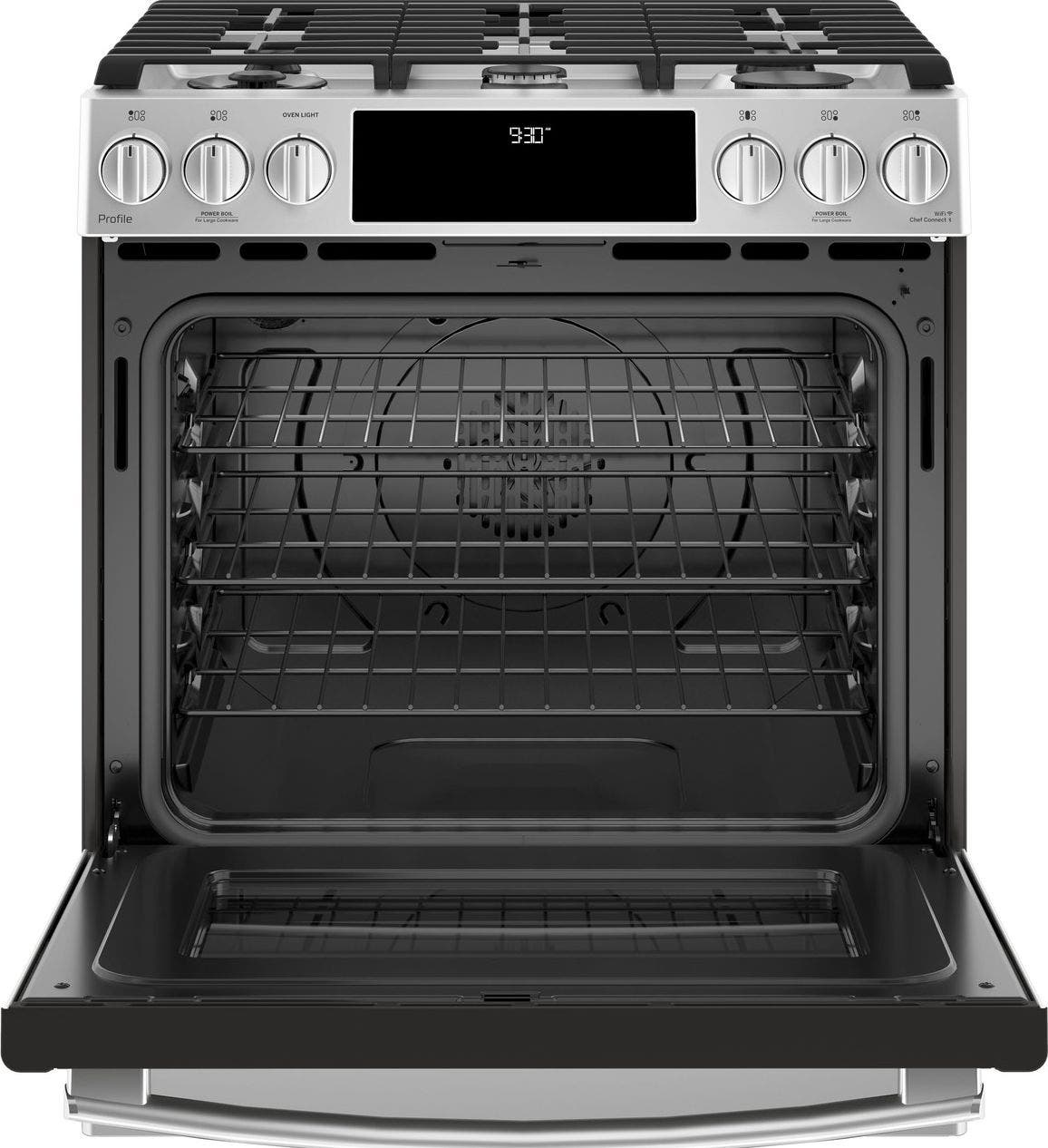 GE P2S930SELSS Stainless Steel