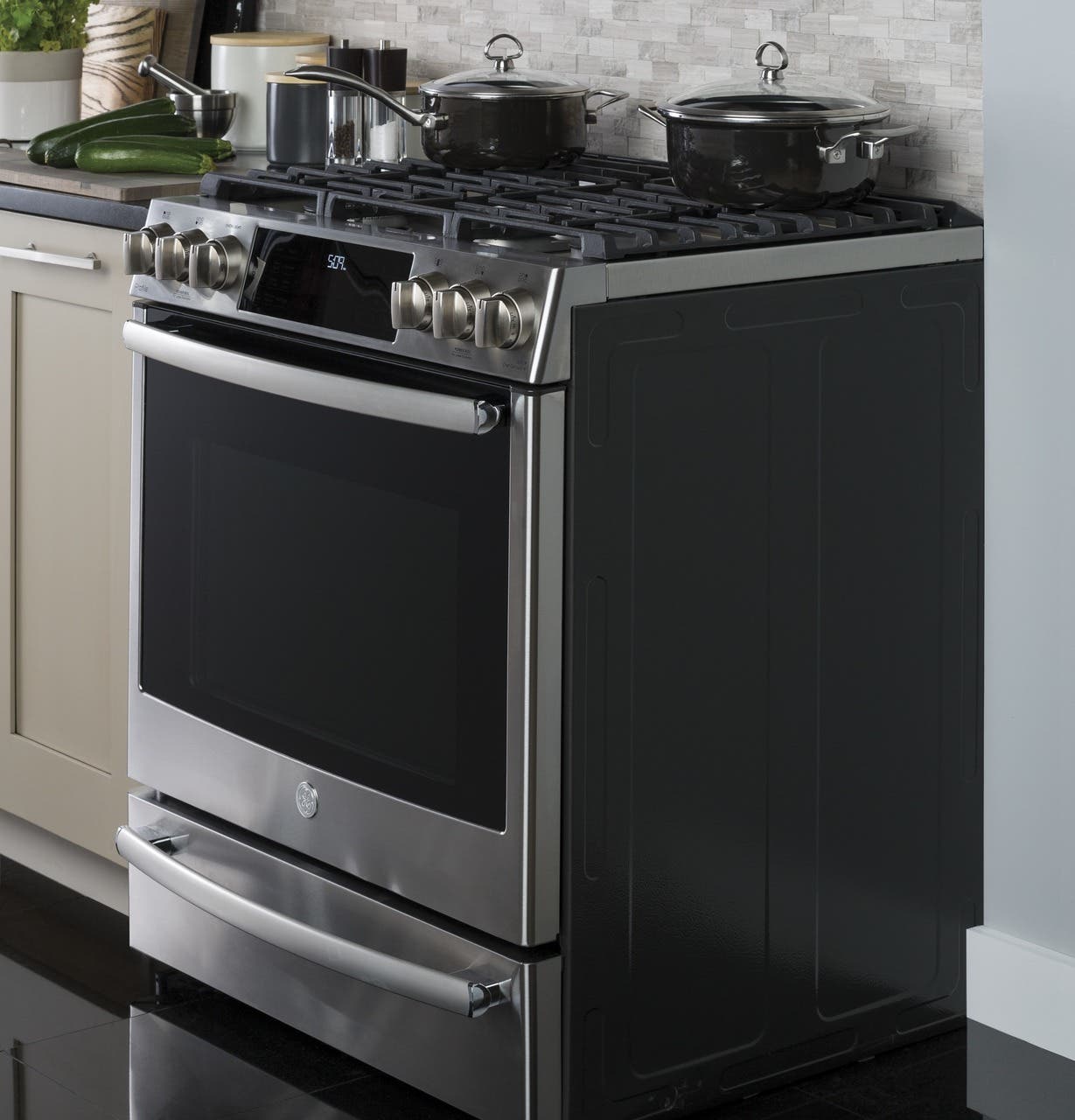 GE P2S930SELSS Stainless Steel