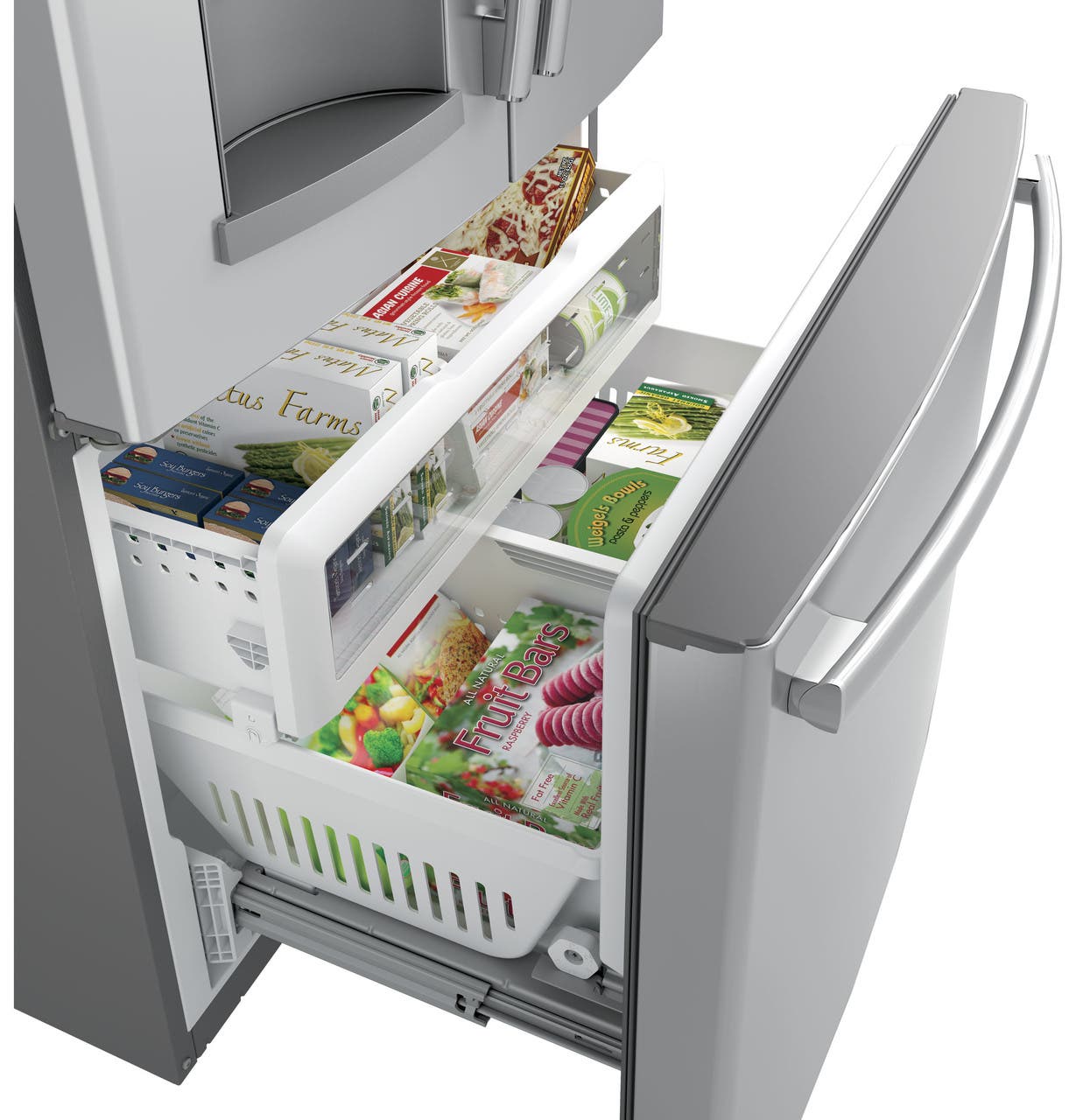 GE GFE26GSKSS Stainless Steel
