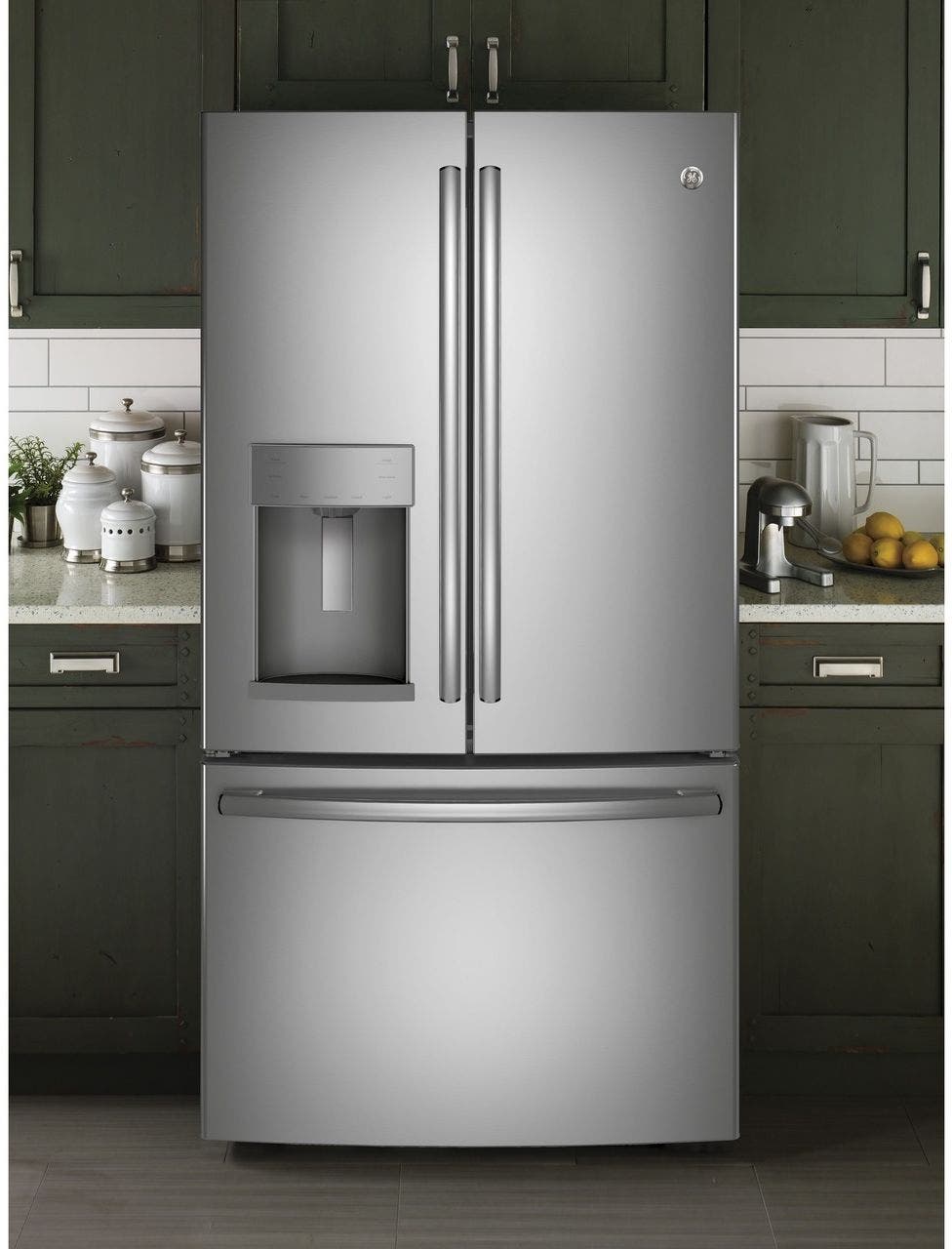 GE GFE26GSKSS Stainless Steel