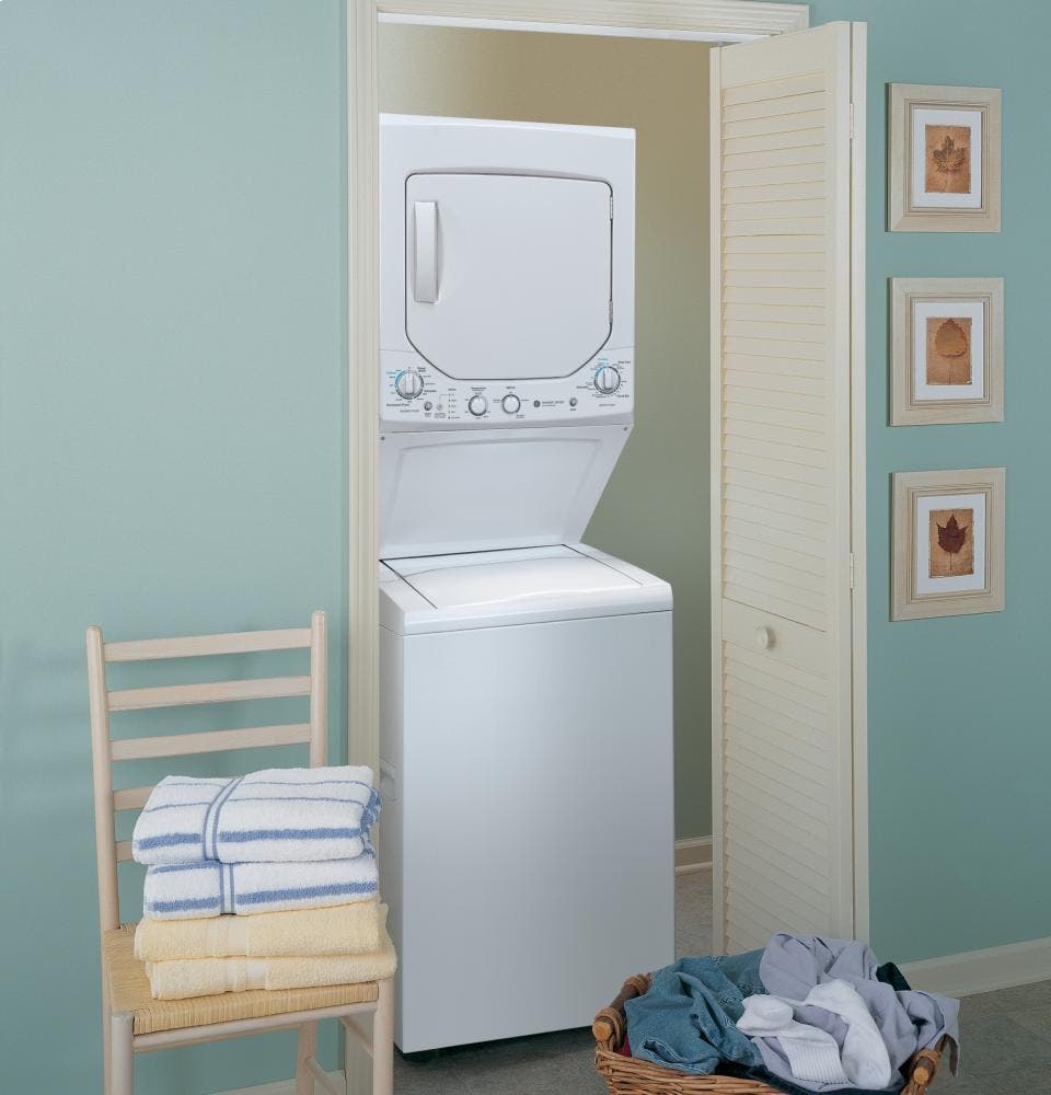 GE GUD24GSSJWW White