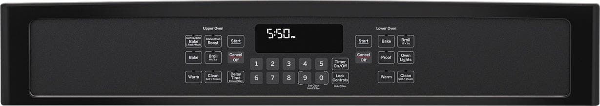 GE JT5500FMDS Black Slate
