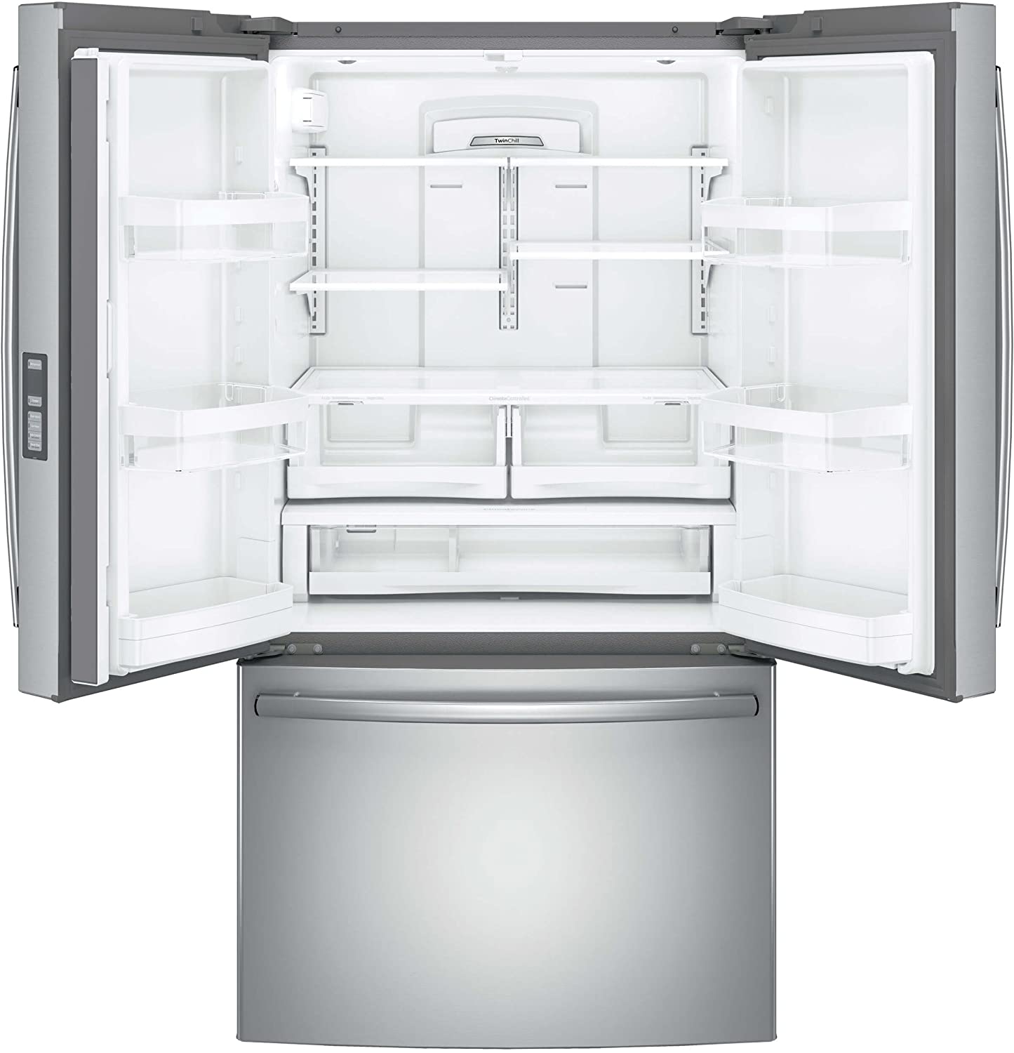 GE GNE29GSKSS Stainless Steel