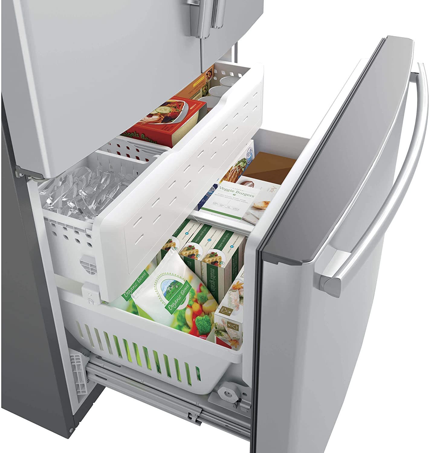 GE GNE29GSKSS Stainless Steel