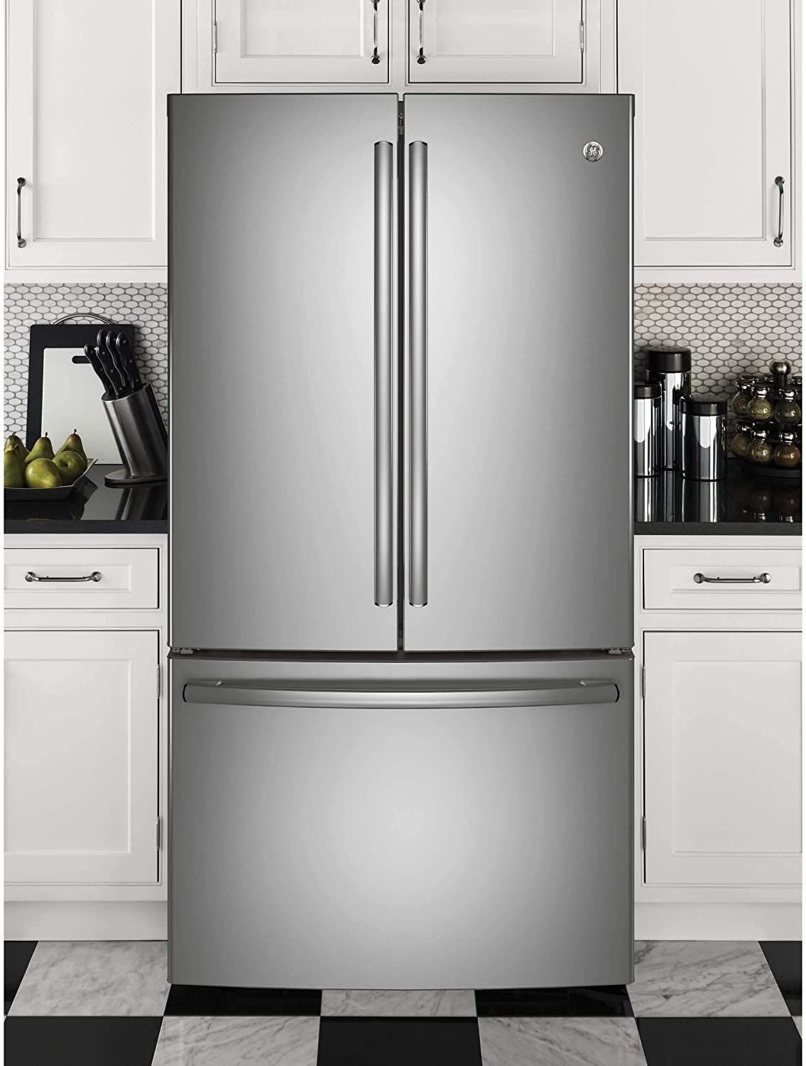 GE GNE29GSKSS Stainless Steel