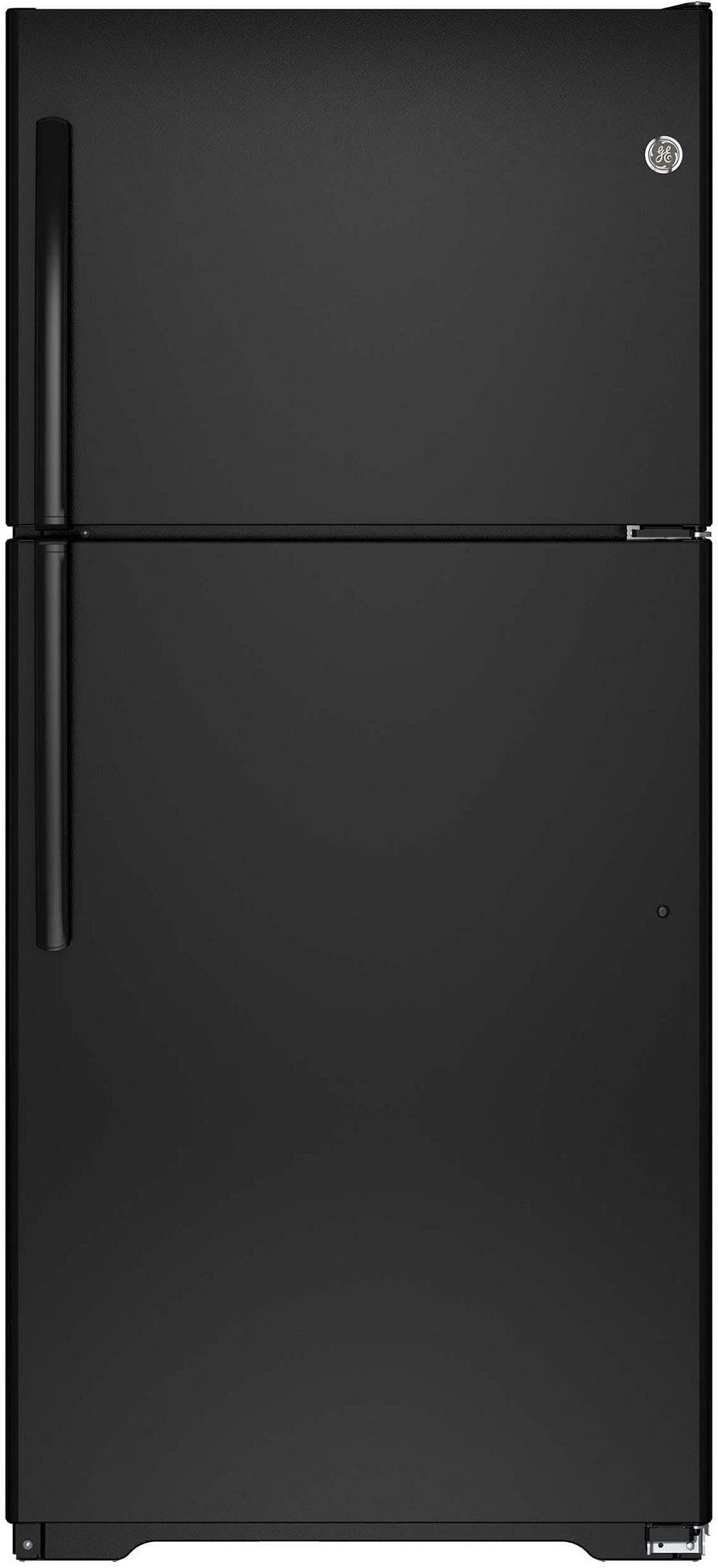 GE GTE18ETHBB Black