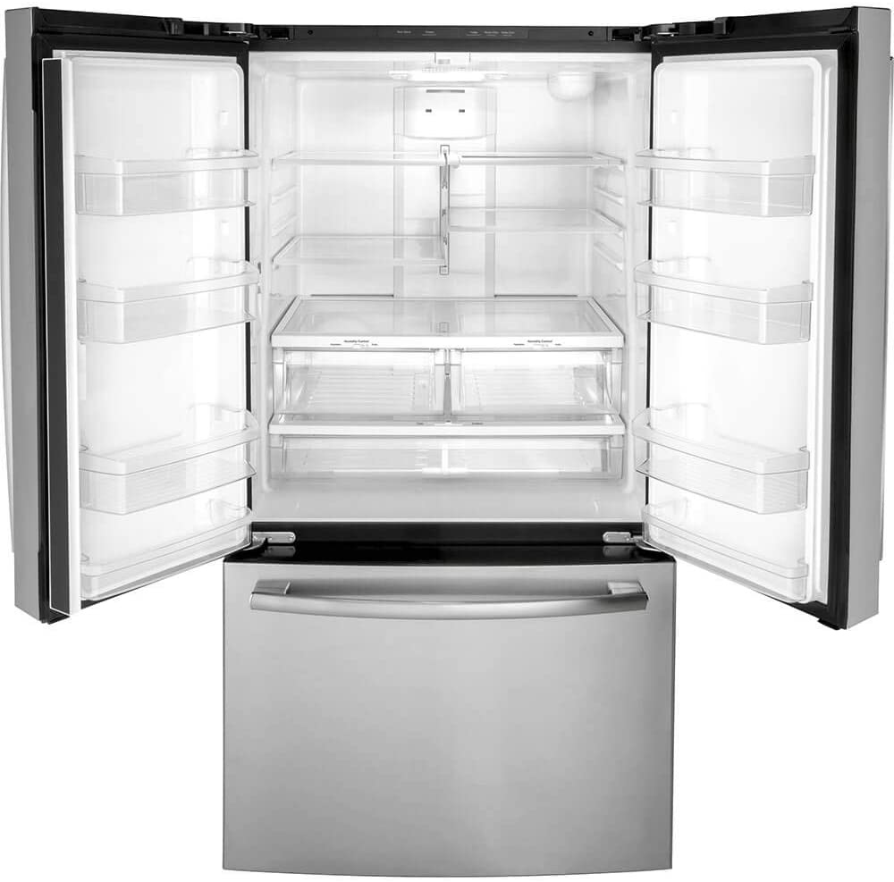 GE GNE27JSMSS Stainless Steel