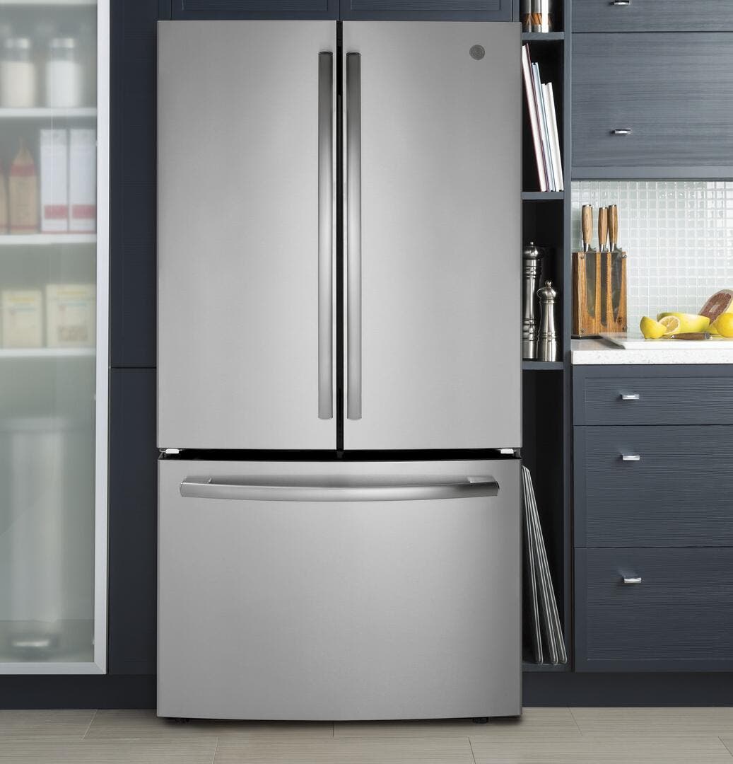 GE GNE27JSMSS Stainless Steel