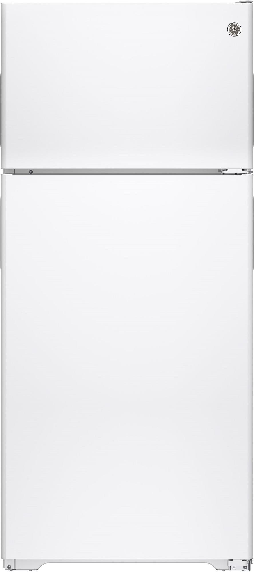 GE GPE16DTHWW White