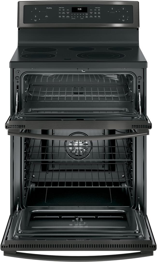 GE PB960BJTS Black Stainless Steel
