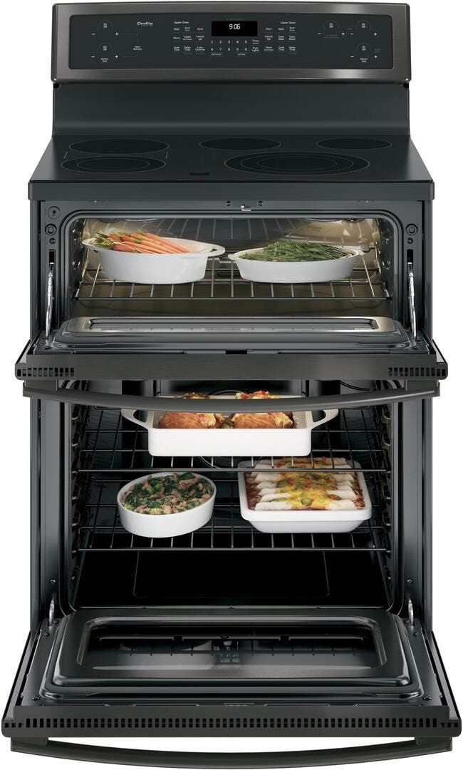 GE PB960BJTS Black Stainless Steel