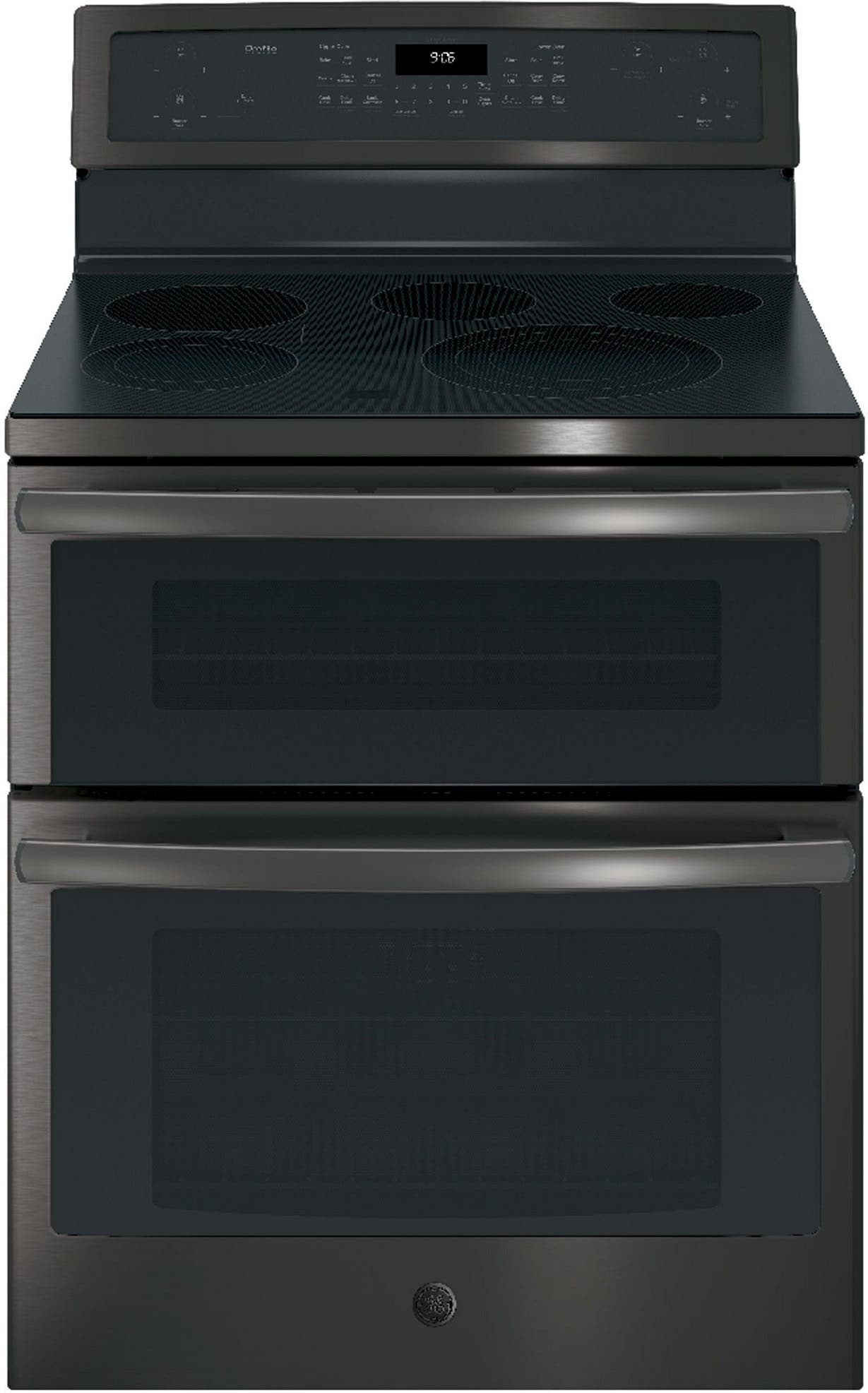 GE PB960BJTS Black Stainless Steel