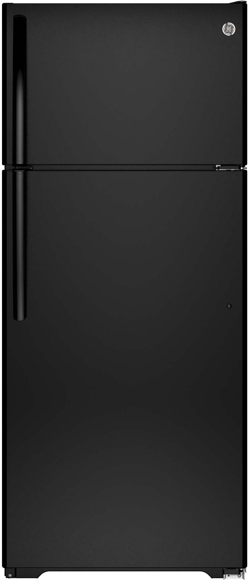 GE GTS18CTHBB Black