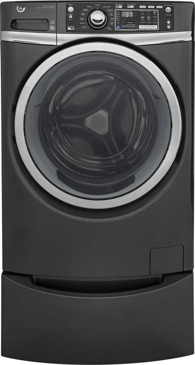 GE GFW480SPKDG Diamond Gray